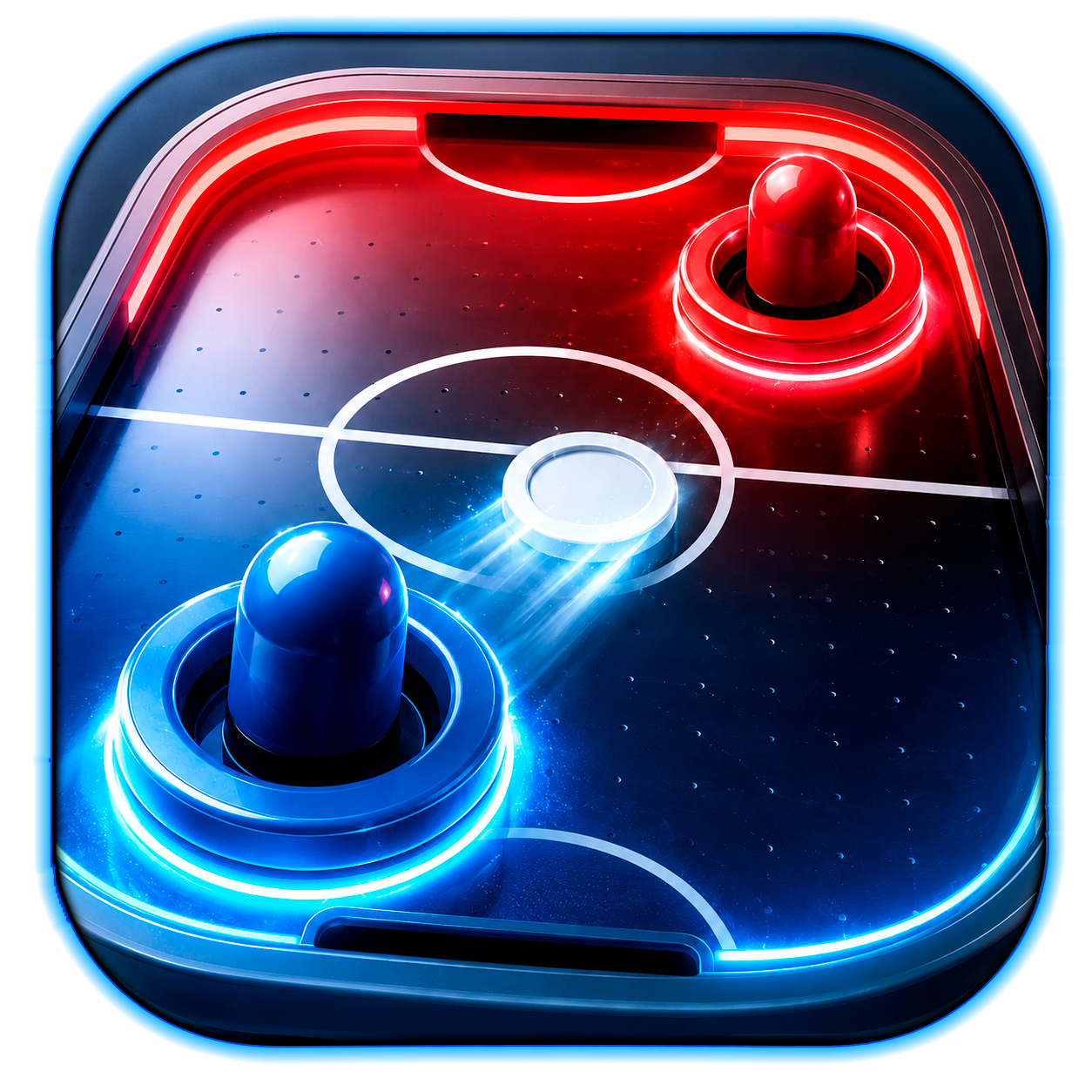 AeroTime - Aero-Hockey